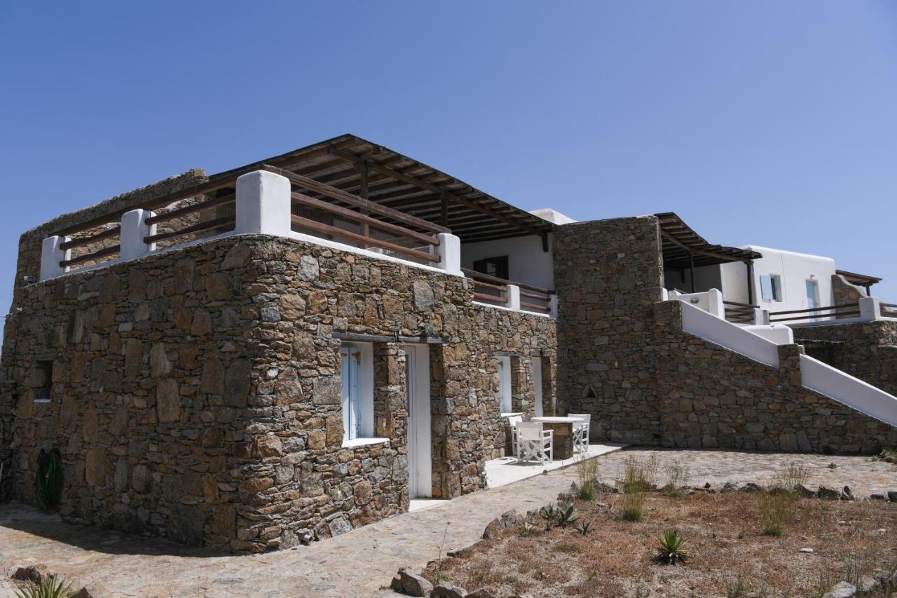 Rock Villa-guest House By Neuvel Mykonos Town
