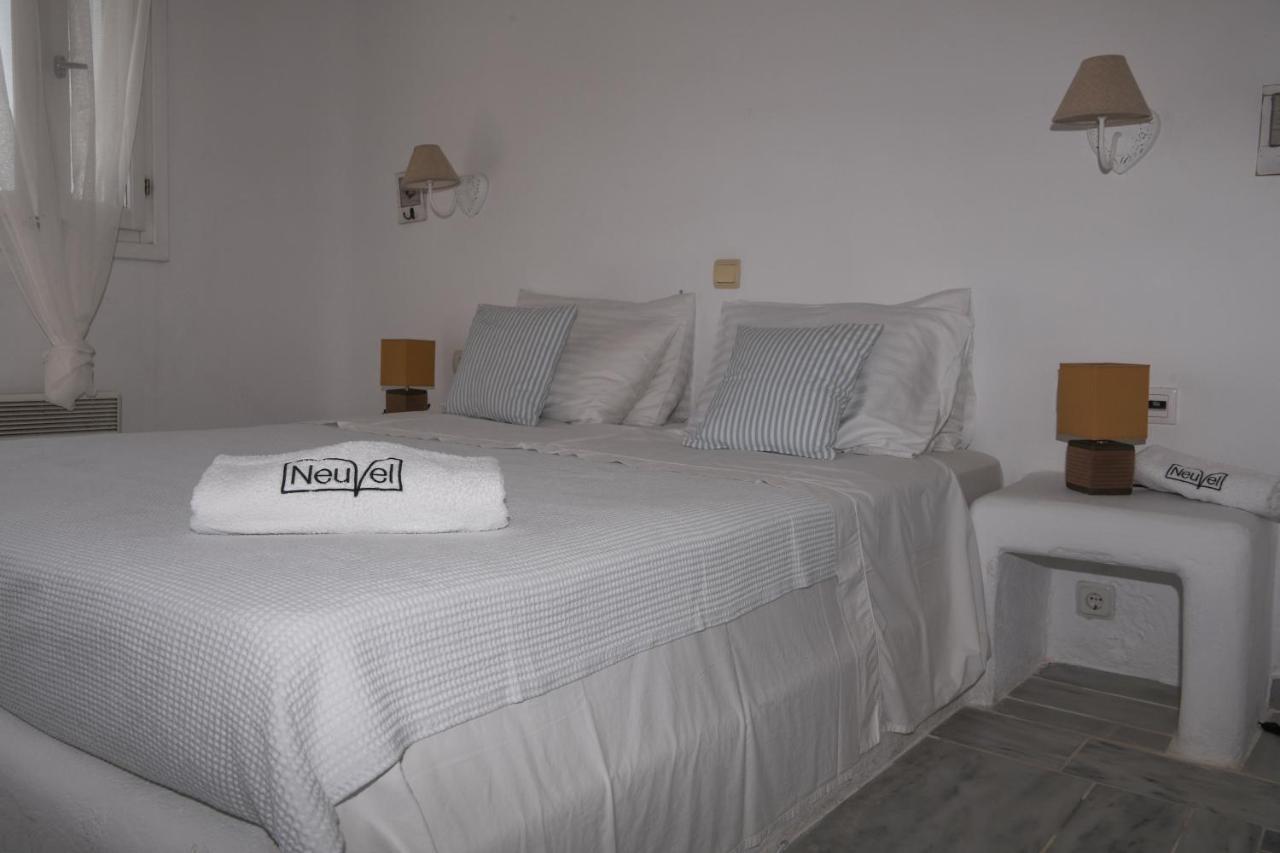 Rock Villa-guest House By Neuvel Mykonos Town